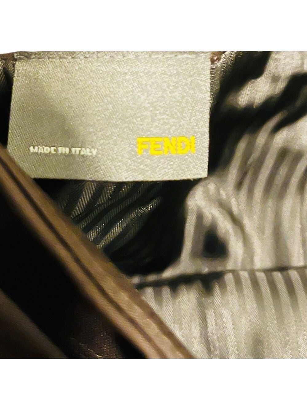 Fendi pencil skirt - Picture 4 of 4